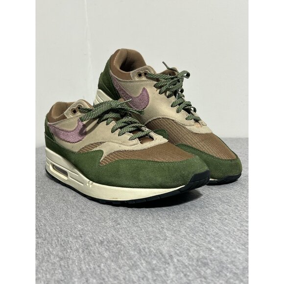 Nike Air Max 1 TreeLine Shoes Mens Size‎ 13 DR9773-300 OG Sneakers main image 14